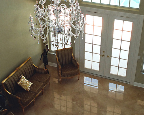 Marble Polishing | Lcs Stonecare