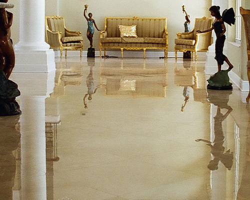 Marble Restoration | Lcs Stonecare