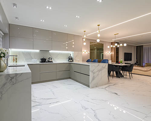 Marble Sealing | Lcs Stonecare