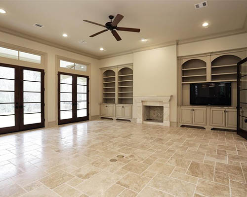 Travertine Repair | Lcs Stonecare