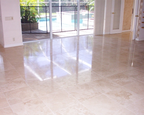Travertine Restoration | Lcs Stonecare