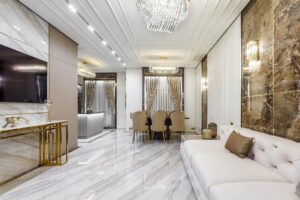 Marble Restoration | Lcs Stonecare