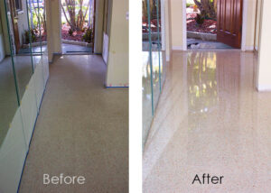 Terrazzo Glen | Lcs Stonecare Tampa Bay Stone Flooring Restoration - Lcs Stonecare